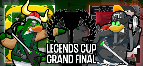Legends Cup XVI Grand Final — ACP vs Rebel Penguin Federation