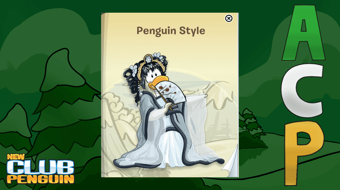 New Club Penguin Penguin Style June 2026 Catalog Secrets