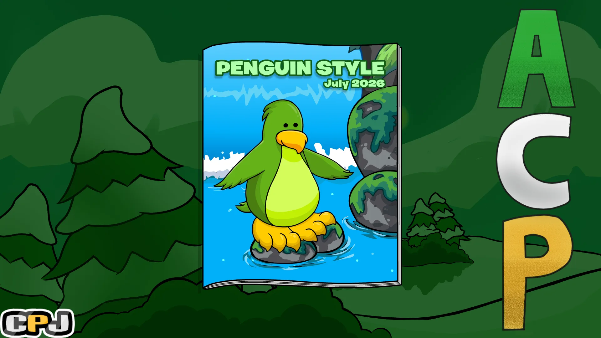 Club Penguin Journey Penguin Style July 2026 Catalog Secrets