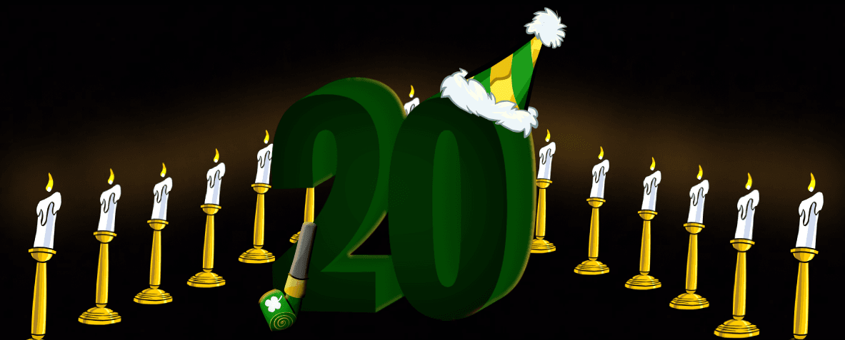 The 20-Leaf Clover: Phase 2