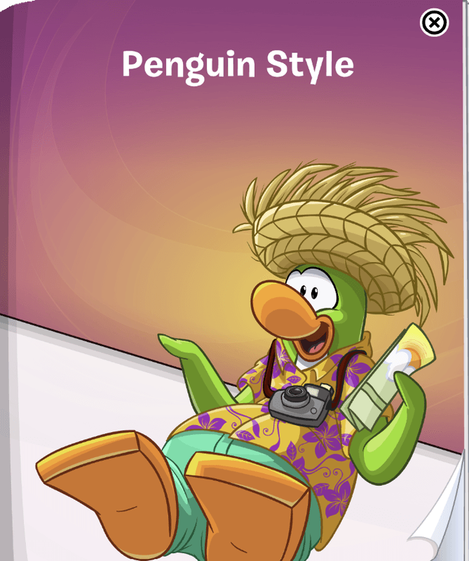 New Club Penguin Penguin Style August 2026 Catalog Secrets