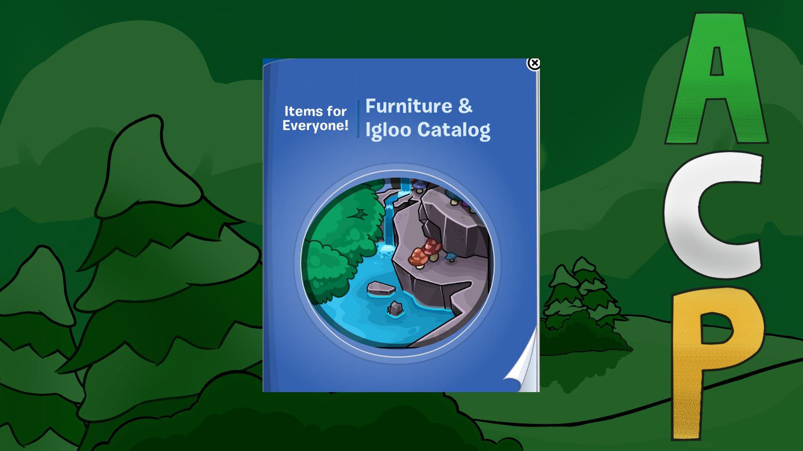 New Club Penguin Furniture & Igloo Catalog September 2026 Secrets