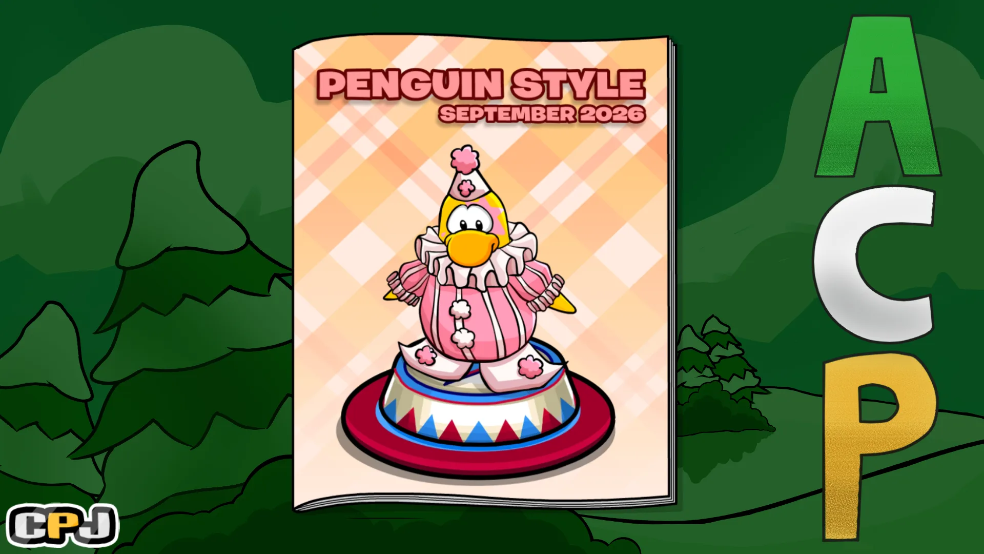 Club Penguin Journey Penguin Style September 2026 Catalog Secrets