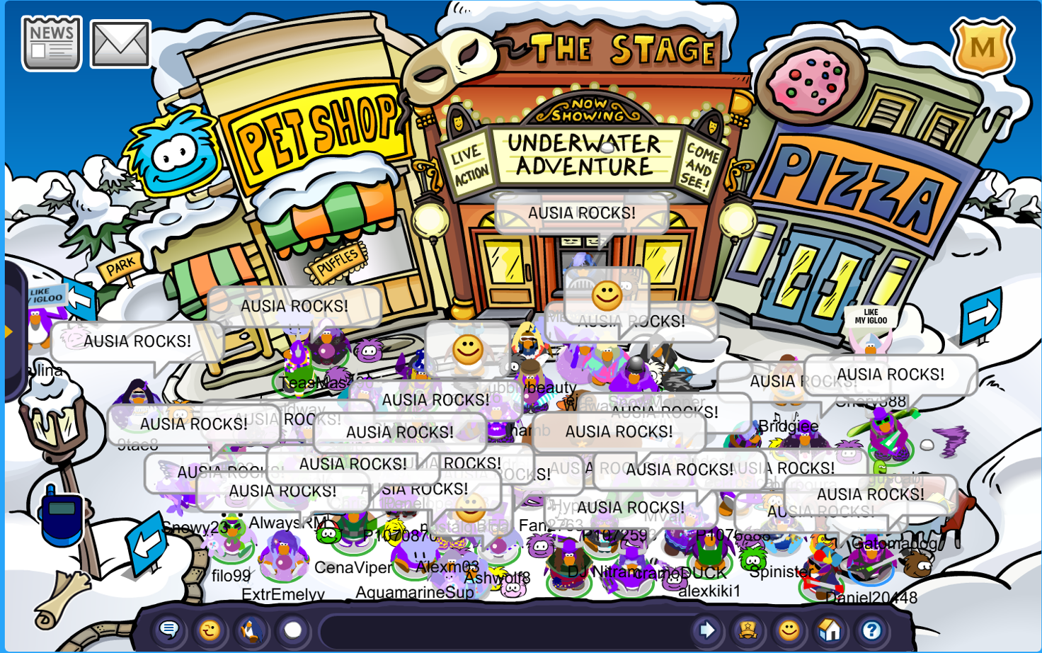 [AUSIA] AUSIA’s Inception