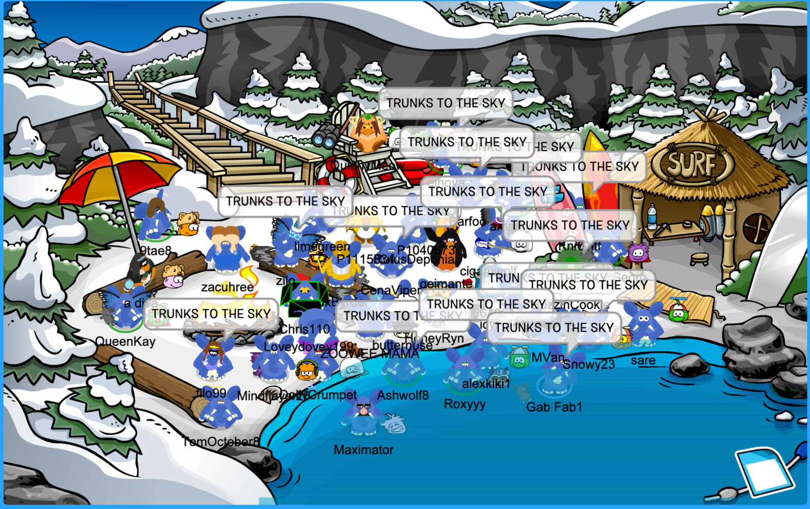 [AUSIA] Tales of Dumbo the Elefun