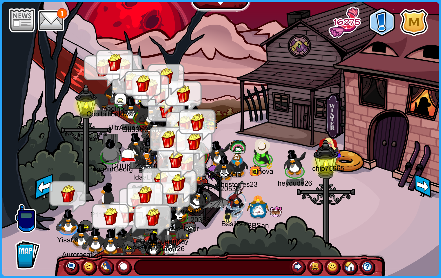 [AUSIA] Silent Crime
