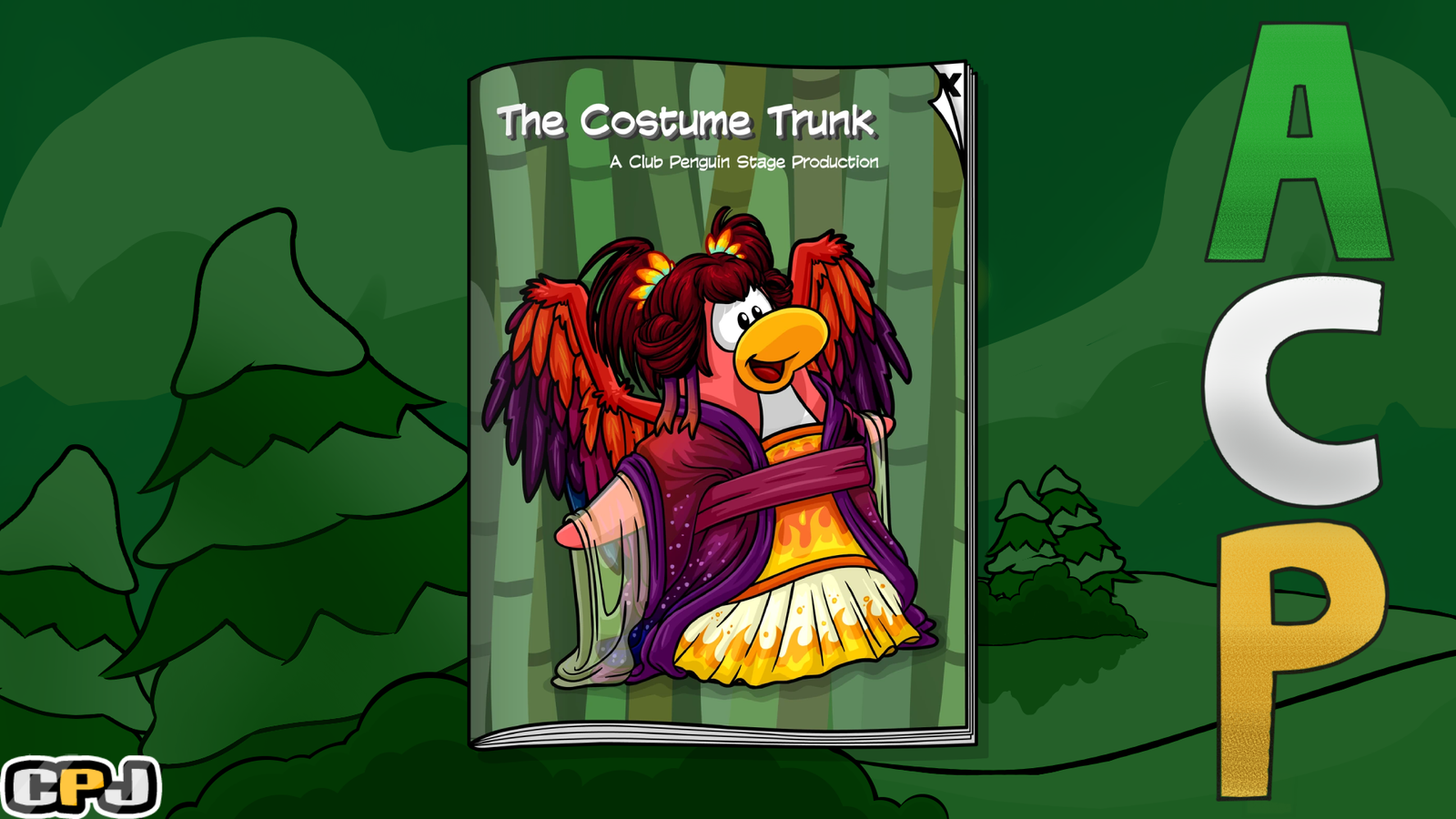 Club Penguin Journey Secrets of the Bamboo Forest Secrets