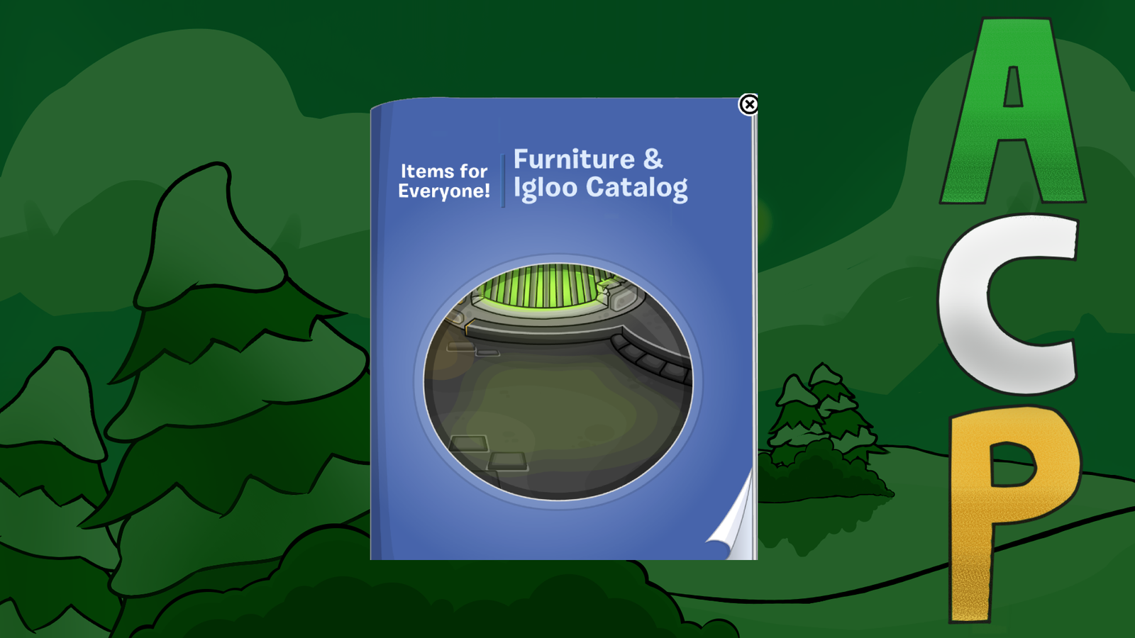 New Club Penguin Furniture & Igloo Catalog October 2026 Secrets