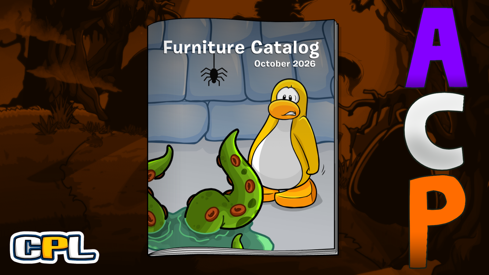 Club Penguin Legacy Furniture Catalog October 2026 Secrets