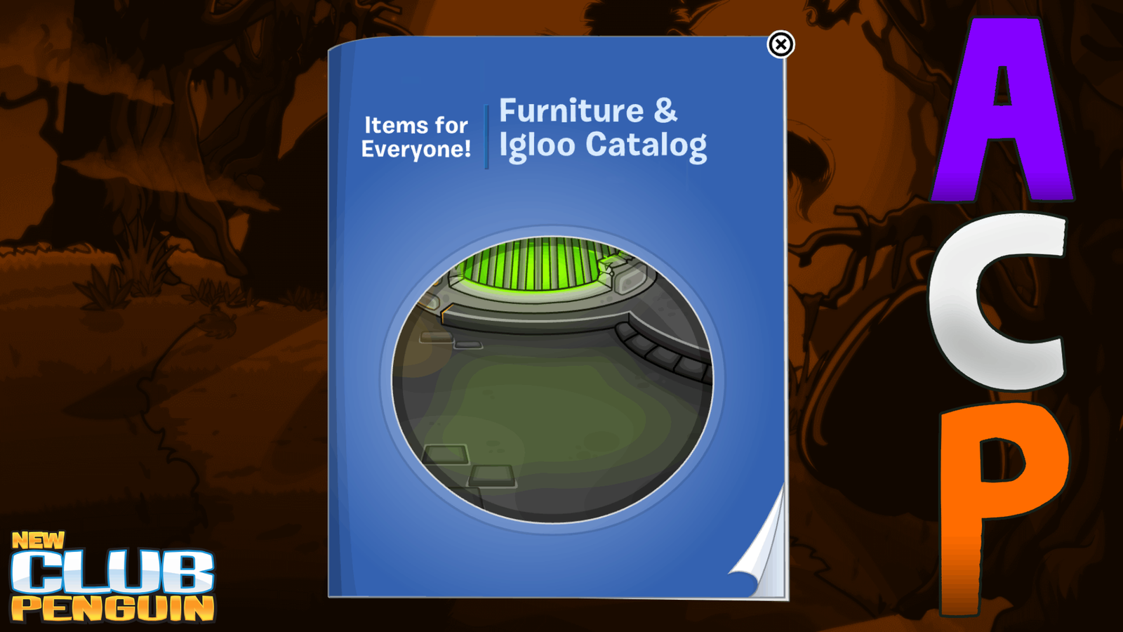 New Club Penguin Furniture & Igloo Catalog October 2026 Secrets